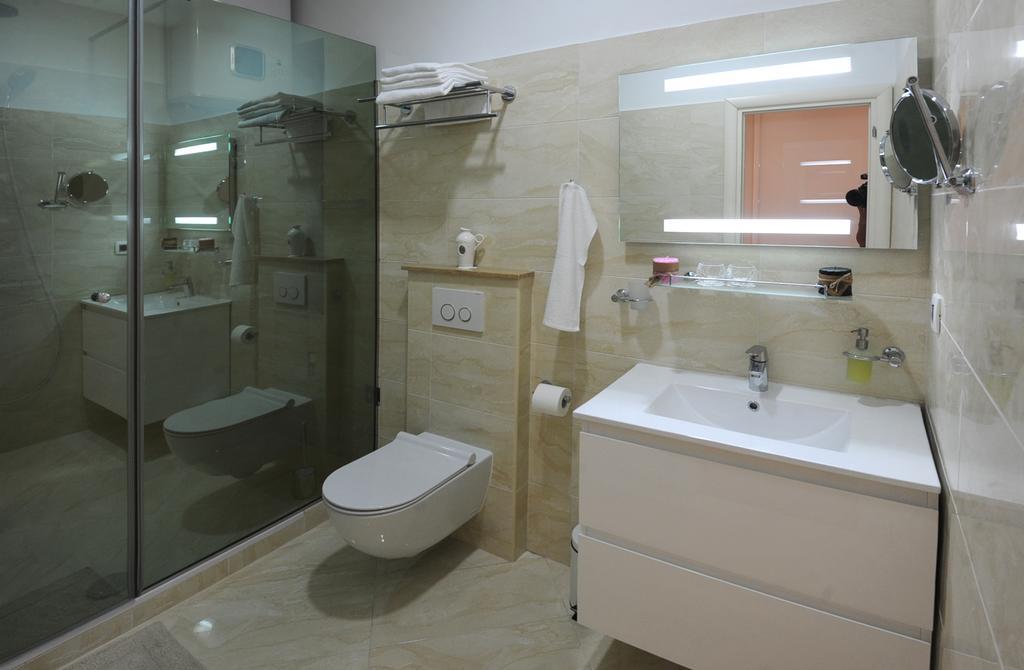 Apartments Felicitas Split Chambre photo